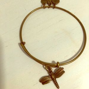 Alex and ani dragon fly